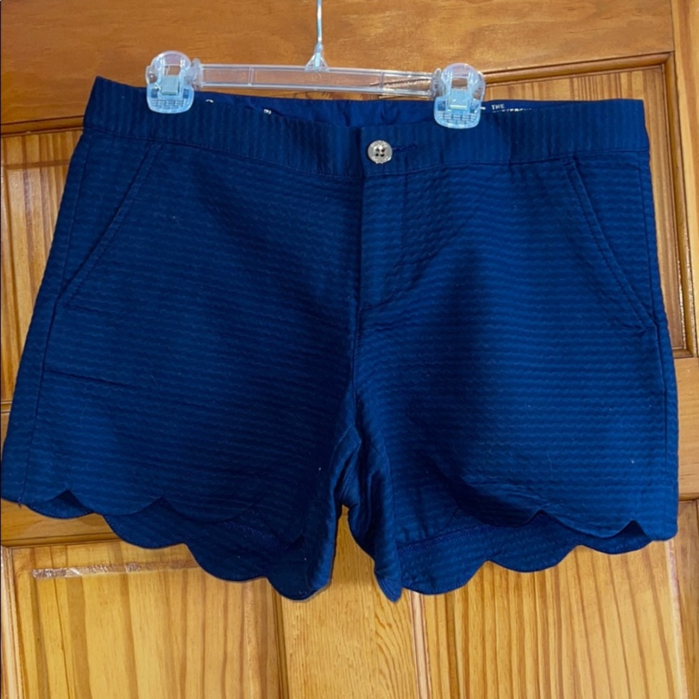 Lilly Pulitzer short